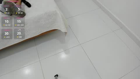 Zara Perez online show from January 28, 2:42 pm