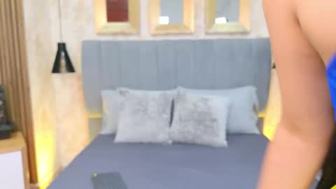 Snapshot of zara_poncebgb chatting on October 22, 12:27 pm Camila Garcia online show from October 22, 12:27 pm