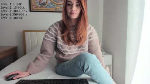 Snapshot of zaraagnes chatting on March 12, 8:53 am Agnes online show from March 12, 8:53 am