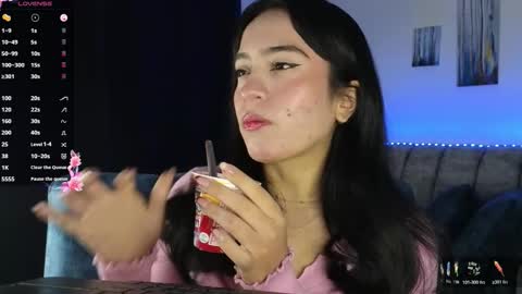 zaradames_ online show from November 7, 2:44 am