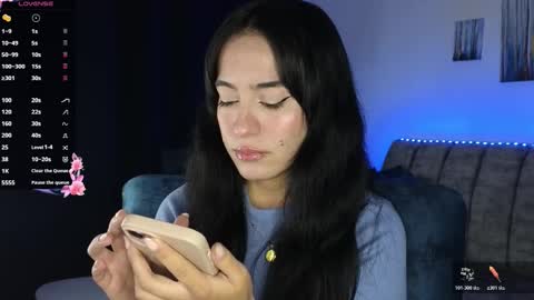 zaradames_ online show from November 24, 3:17 am