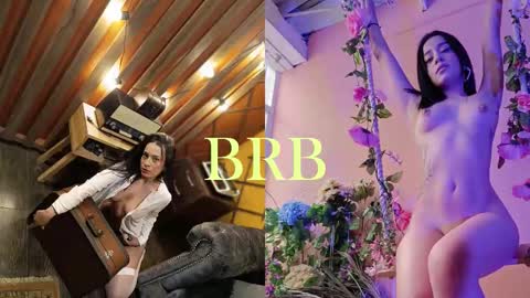 zaradames_ online show from November 29, 3:53 am