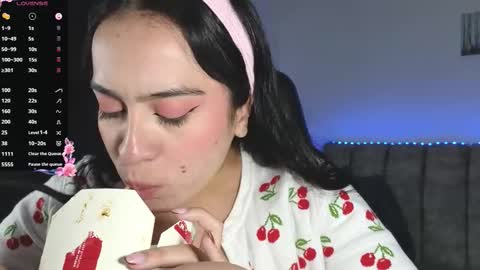 zaradames_ online show from February 15, 3:58 am