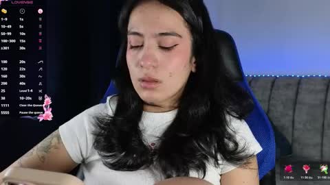 zaradames_ online show from March 10, 5:01 am