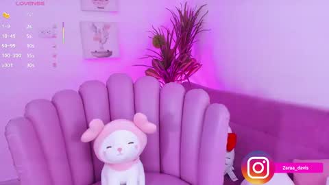 Snapshot of zaradaviss chatting on September 30, 9:31 pm Zara online show from September 30, 9:31 pm