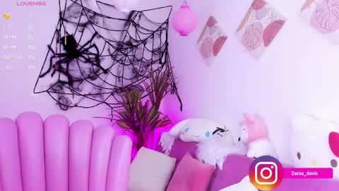 Snapshot of zaradaviss chatting on October 15, 9:37 pm Zara online show from October 15, 9:37 pm