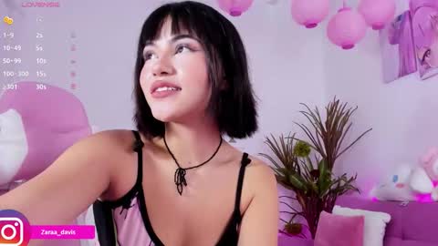 Snapshot of zaradaviss chatting on March 11, 8:37 pm Zara online show from March 11, 8:37 pm