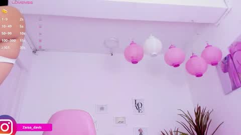 Snapshot of zaradaviss chatting on March 25, 10:27 pm Zara online show from March 25, 10:27 pm