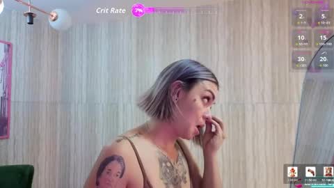 Isabella online show from April 22, 1:23 pm