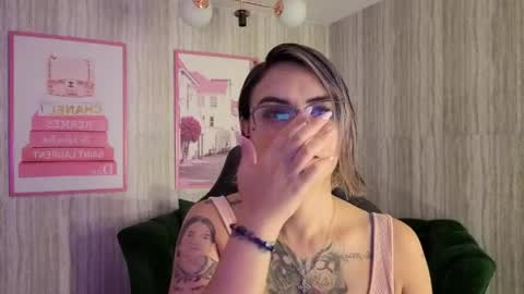 Isabella online show from April 26, 12:47 pm