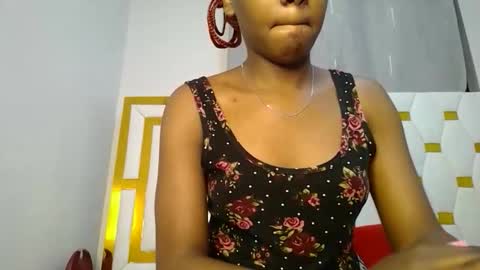 zariah online show from May 11, 9:45 pm