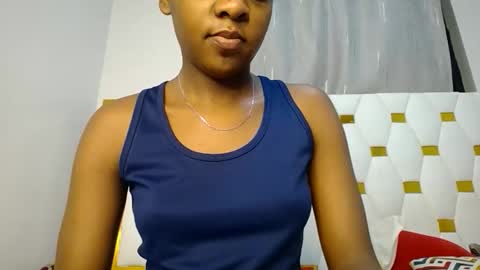 zariah online show from May 15, 8:38 pm