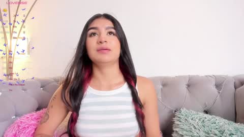  Zayda  online show from December 20, 7:07 pm