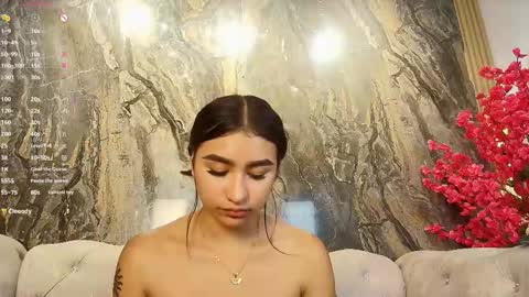  Zayda  online show from February 25, 10:50 pm