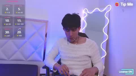 ZAYDEN  online show from October 12, 3:05 am