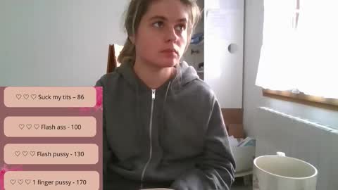 zazbella online show from February 2, 12:04 pm