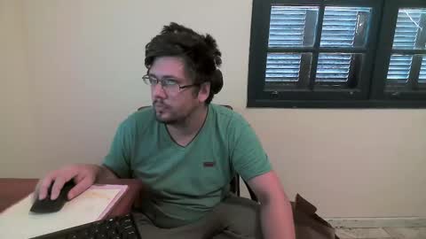 pervboy online show from March 5, 6:37 pm