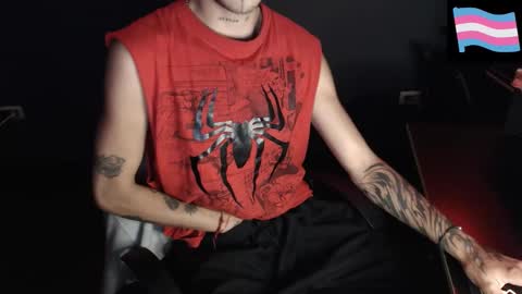 Snapshot of zeldrissss chatting on October 22, 1:22 pm Zeldris online show from October 22, 1:22 pm