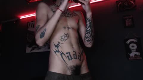 Snapshot of zeldrissss chatting on November 11, 12:32 am Zeldris online show from November 11, 12:32 am