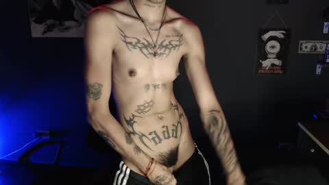 Snapshot of zeldrissss chatting on November 16, 11:54 pm Zeldris online show from November 16, 11:54 pm