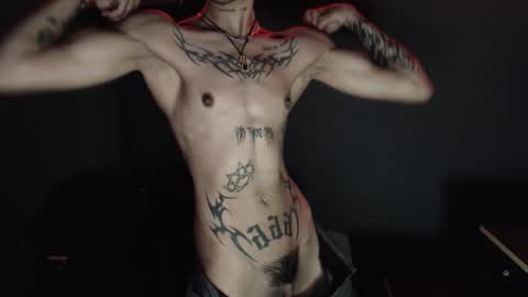 Snapshot of zeldrissss chatting on December 19, 4:14 pm Zeldris online show from December 19, 4:14 pm