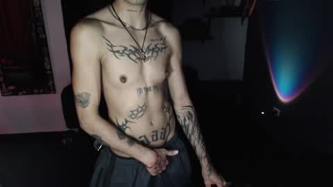 Snapshot of zeldrissss chatting on January 9, 10:22 pm Zeldris online show from January 9, 10:22 pm