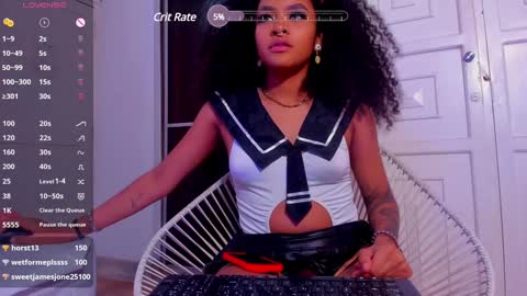 ZEND MILLER online show from January 24, 11:23 pm