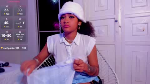 ZEND MILLER online show from January 29, 11:04 pm
