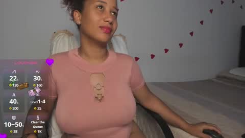 zendaya_kiman online show from February 18, 11:00 am