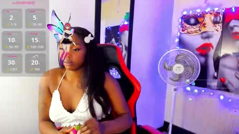 Zendaya Wilson online show from September 28, 4:40 am