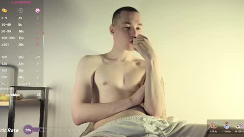 Snapshot of zerotocumin60sec chatting on January 10, 1:07 am Yanny online show from January 10, 1:07 am