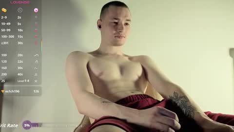 Snapshot of zerotocumin60sec chatting on February 7, 5:22 am Yanny online show from February 7, 5:22 am