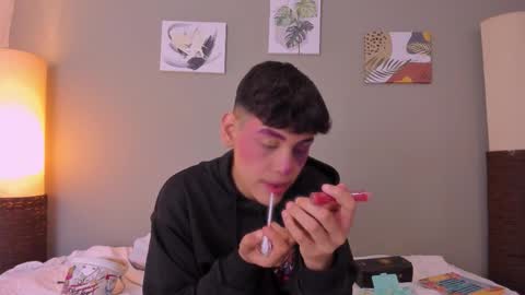 zeus_blaze online show from October 15, 5:07 am