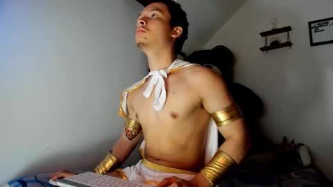 zeus online show from October 27, 6:45 pm