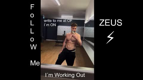 Snapshot of zeusoctavian chatting on March 3, 10:43 am Zeus Octavian online show from March 3, 10:43 am