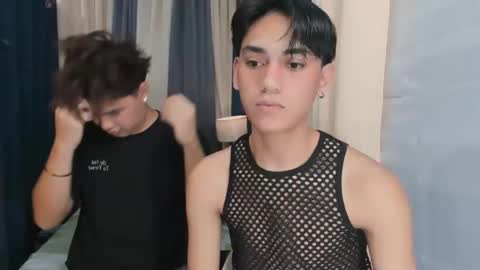 zavier skinny asian online show from March 24, 12:59 am