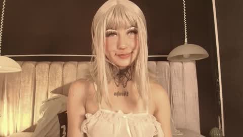 zhally_dee online show from December 2, 7:31 pm