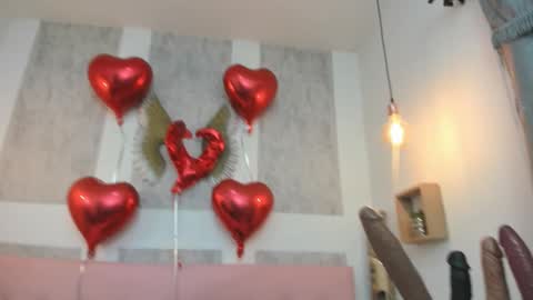 Snapshot of zhamira_21 chatting on February 14, 9:33 pm ZHAMIRA ANDRES online show from February 14, 9:33 pm