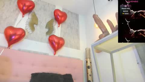 Snapshot of zhamira_21 chatting on February 17, 10:49 pm ZHAMIRA ANDRES online show from February 17, 10:49 pm