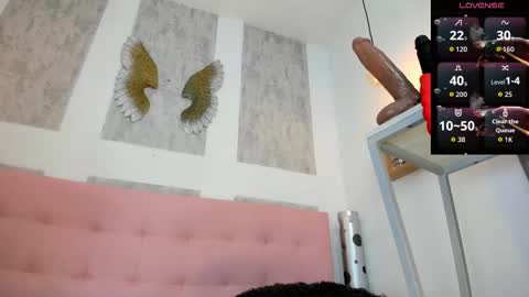 Snapshot of zhamira_21 chatting on February 25, 10:19 pm ZHAMIRA ANDRES online show from February 25, 10:19 pm