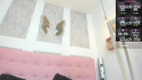 Snapshot of zhamira_21 chatting on March 30, 10:44 pm ZHAMIRA ANDRES online show from March 30, 10:44 pm