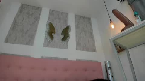 Snapshot of zhamira_21 chatting on April 9, 11:54 pm ZHAMIRA ANDRES online show from April 9, 11:54 pm
