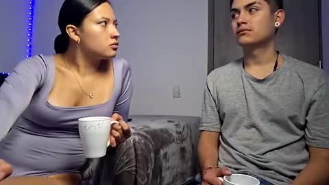 Zhara and logan online show from March 26, 12:11 pm