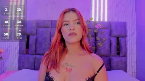 Snapshot of zhararousse chatting on April 4, 11:29 am Zhara Rousse online show from April 4, 11:29 am