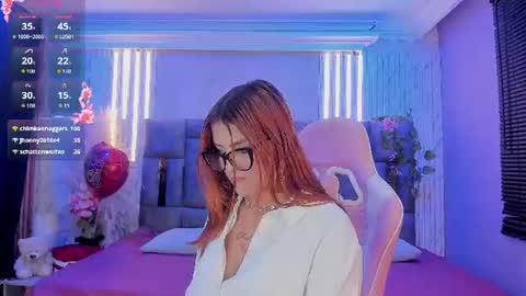 Snapshot of zhararousse chatting on June 11, 12:03 pm Zhara Rousse online show from June 11, 12:03 pm