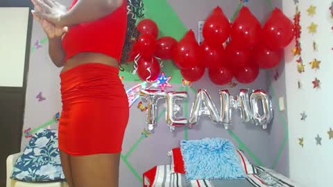 zharick online show from February 15, 2:58 am