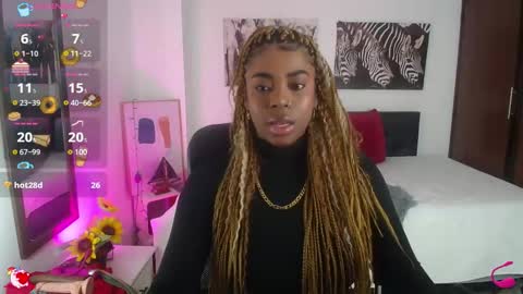 zhia  zeus online show from September 18, 1:57 pm