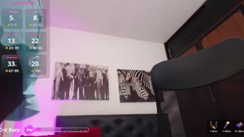 zhia  zeus online show from November 13, 8:52 pm