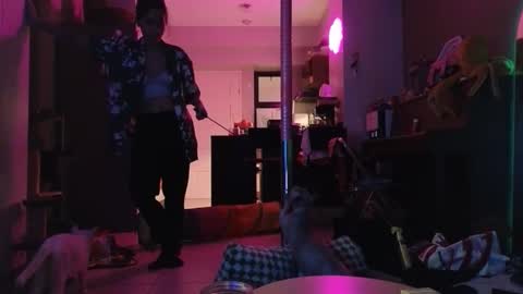 Ziggy ziggy-   online show from March 4, 1:17 pm