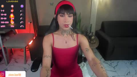 Zion  online show from February 13, 7:32 pm